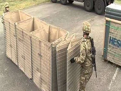 Arbejdsprincippet om eksplosionssikre bur